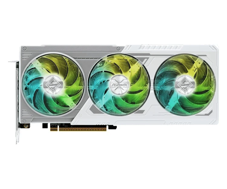 ASRock Karta graficzna Radeon RX 9060 XT STEEL LEGEND 16GB GDDR6 128bit