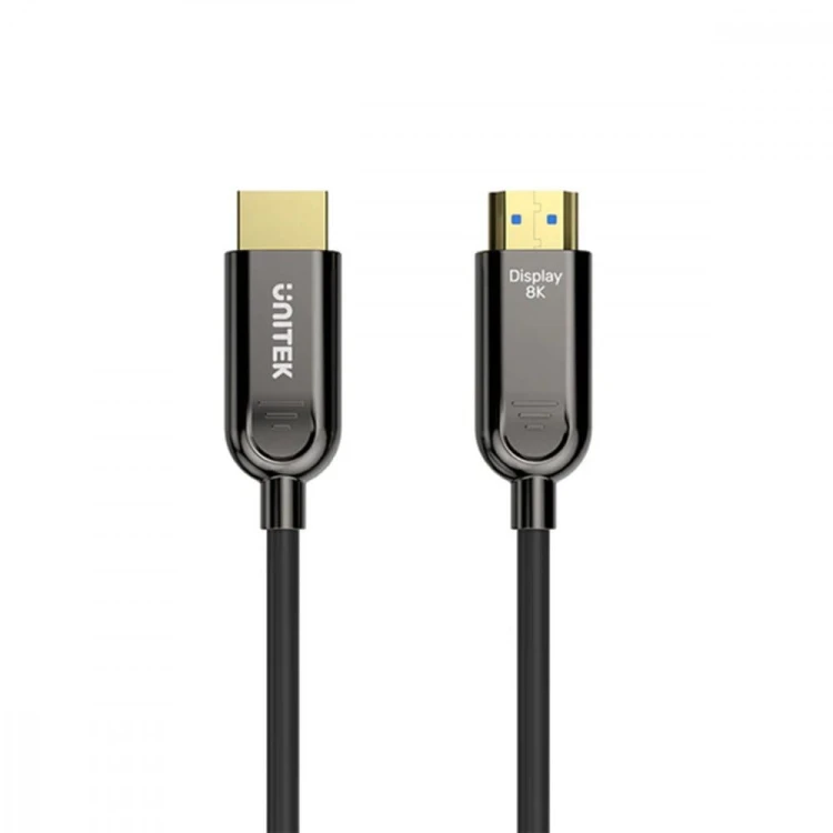 Unitek Kabel HDMI 2.1 8K 60Hz 5m; C11086GY01-5M
