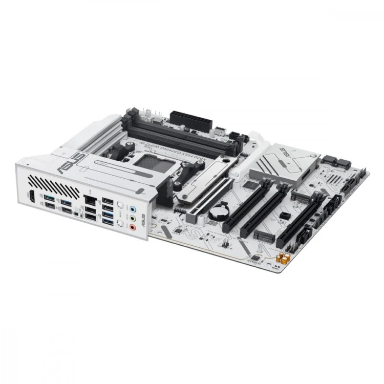 Asus Płyta główna X870 MAX GAMING WiFi7 W AM5 4DDR5 HDMI/USB-C