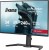 IIYAMA Monitor 23,8 cala GB2471HSU-B1 IPS,FHD,240Hz,2xHDMI,DP,1xUSB 3.2,     1xUSB C, Adaptive G-SYNC - 1920 x 1080 @48-240Hz  DisplayPort Only,