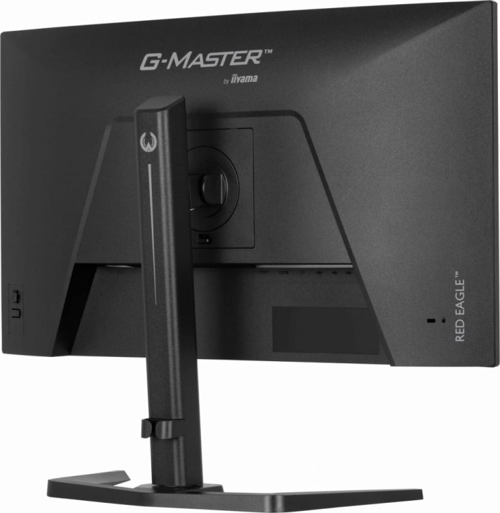 IIYAMA Monitor 27 cali GB2771HSU-B1 0.4ms,Fast IPS, HAS (150) PIVOT,        1xUSB 3.2, 1xUSB C, 240Hz, DP, 2xHDMI,Adaptive G-SYNC-1920x1080@48-240Hz D
