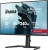 IIYAMA Monitor 27 cali GB2771HSU-B1 0.4ms,Fast IPS, HAS (150) PIVOT,        1xUSB 3.2, 1xUSB C, 240Hz, DP, 2xHDMI,Adaptive G-SYNC-1920x1080@48-240Hz D
