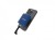 Verbatim SnapBack Magnetic SSD Blue Metalic MagSave 2TB, Apple ProRes 4K 60 kl/s