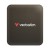 Verbatim Dysk zewnętrzny SnapBack Magnetic SSD Mocha MagSave 512GB Apple ProRes 4K 60kl/s