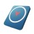 Verbatim Dysk zewnętrzny SnapBack Magnetic SSD Blue MagSave 1TB Apple ProRes 4K 60kl/s