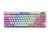 MSI Klawiatura gamingowa Forge GK600 TKL W Violet US