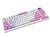 MSI Klawiatura gamingowa Forge GK600 TKL W Violet US