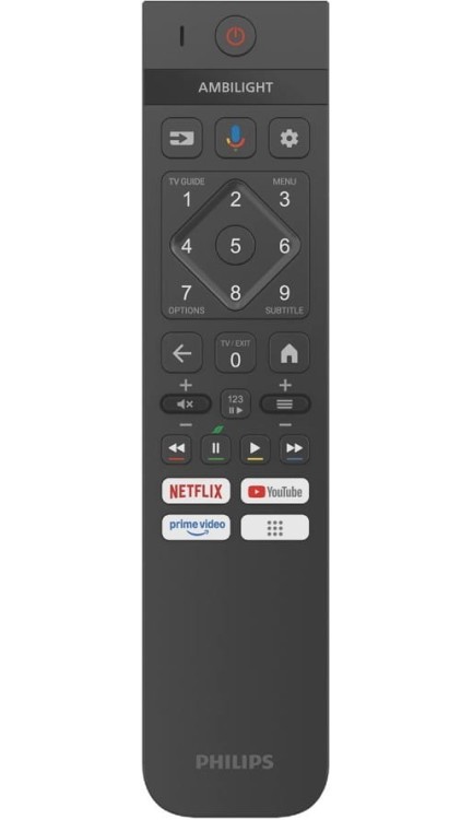 Philips Telewizor LED 65 cali 65PUS8100/12