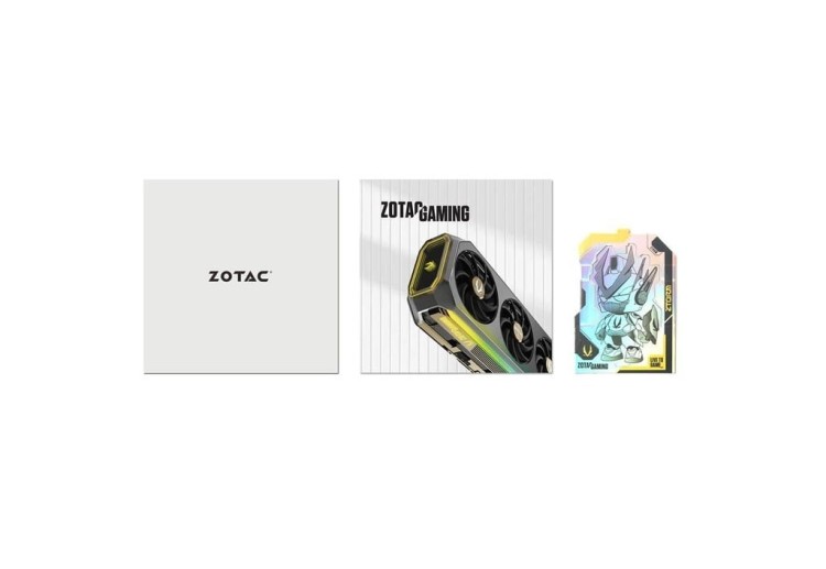 ZOTAC Karta graficzna GeForce RTX 5060 8GB TWIN EDGE OC GDDR7 128bit 3DP/HDMI