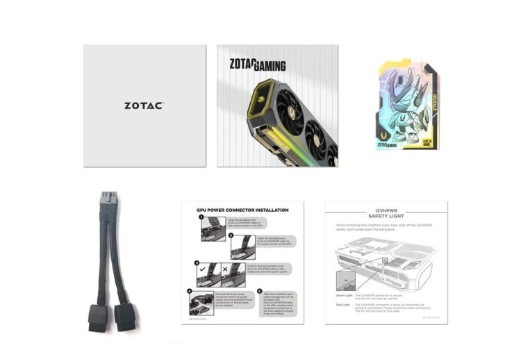 ZOTAC Karta graficzna GeForce RTX 5070 TWIN EDGE OC 12GB GDDR7 192bit 3DP/HDMI