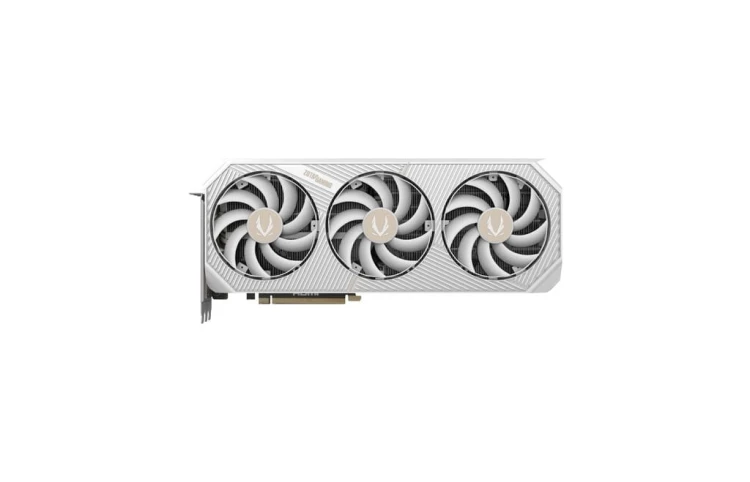 ZOTAC Karta graficzna GeForce RTX 5080 SOLID OC 16GB GDDR7 256bit 3DP/HDMI biała