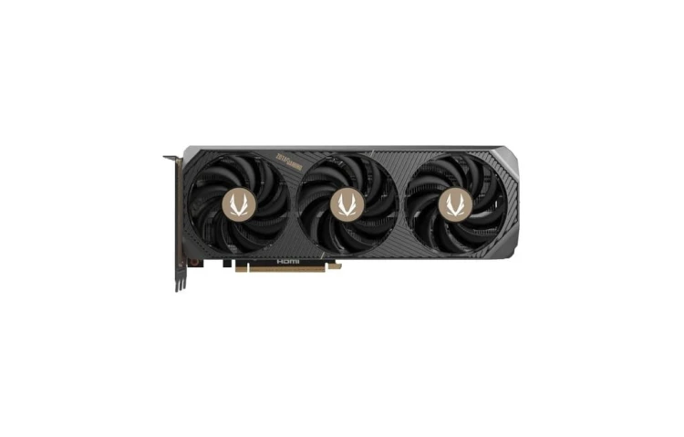 ZOTAC Karta graficzna GeForce RTX 5080 SOLID CORE OC 16GB GDDR7 256bit 3DP/HDMI