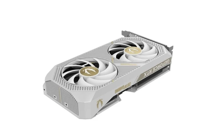 ZOTAC Karta graficzna GeForce RTX 5060 Ti 16GB TWIN EDGE OC GDDR7 128bit biała