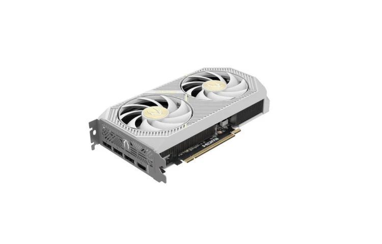 ZOTAC Karta graficzna GeForce RTX 5060 Ti 16GB TWIN EDGE OC GDDR7 128bit biała