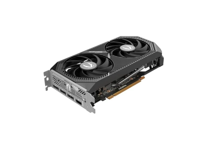ZOTAC Karta graficzna GeForce RTX 5060 TWIN EDGE OC 8GB GDDR7 128bit 3DP/HDMI