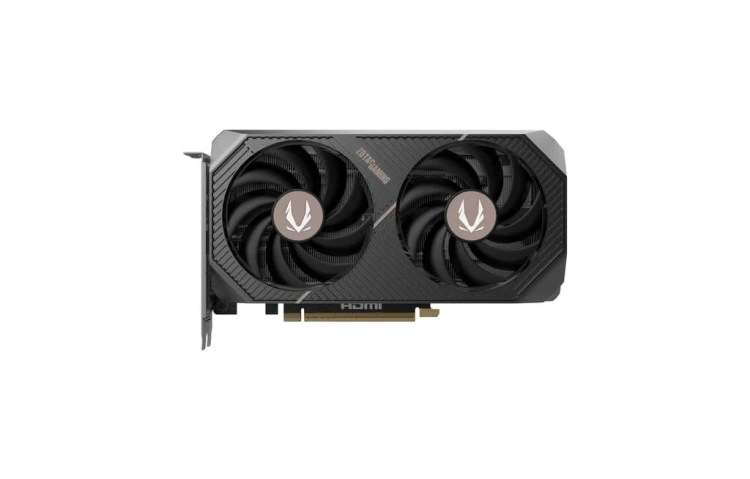 ZOTAC Karta graficzna GeForce RTX 5060 Ti 8GB AMP GDDR7 128bit 3DP/HDMI