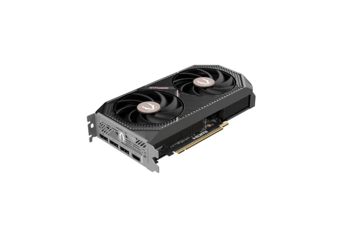 ZOTAC Karta graficzna GeForce RTX 5060 Ti 8GB AMP GDDR7 128bit 3DP/HDMI
