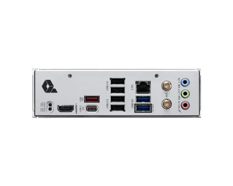 MSI Płyta główna PRO B840M-P WIFI6E AM5 4DDR5 ATX