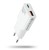 everActive Ładowarka sieciowa SUPER SLIM QC 3.0 30W 1XUSB 1XUSB-C biała SC-380Q