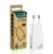 everActive Ładowarka sieciowa SUPER SLIM QC 3.0 30W 1XUSB 1XUSB-C biała SC-380Q