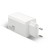 everActive Ładowarka sieciowa GAN QC 4+ 65W 1XUSB 2XUSB-C biała SC-655Q