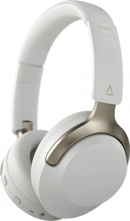 Creative Labs Słuchawki Zen Hybrid SXFI jasnoszare