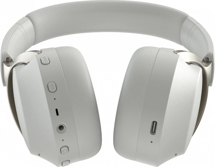 Creative Labs Słuchawki Zen Hybrid SXFI jasnoszare