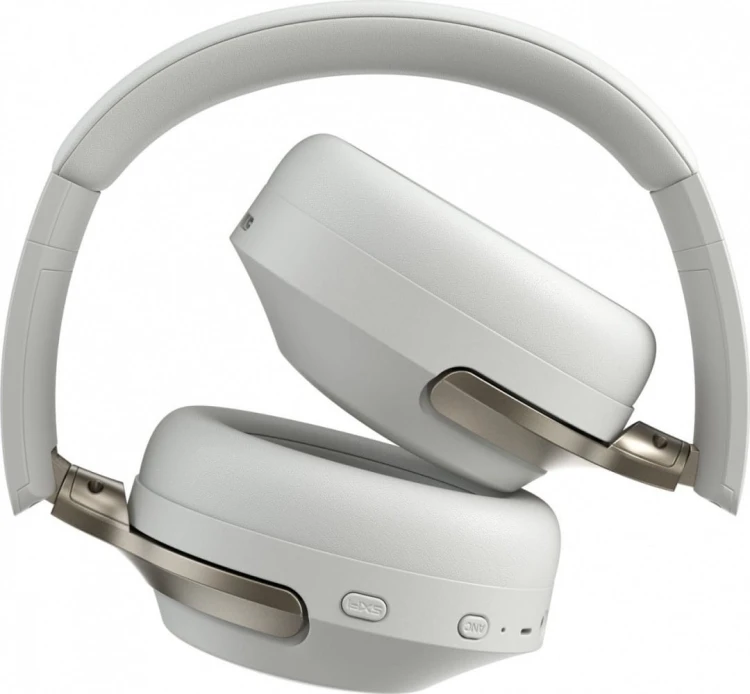 Creative Labs Słuchawki Zen Hybrid SXFI jasnoszare