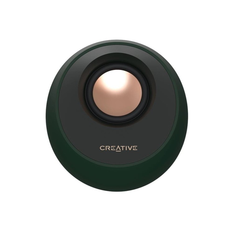 Creative Labs Głośniki Pebble Pro Czarne