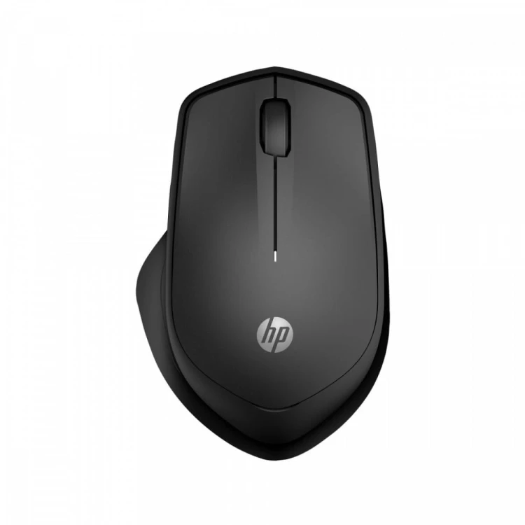 HyperX Mysz bezprzewodowa 280 Silent czarna 19U64AA#ABB