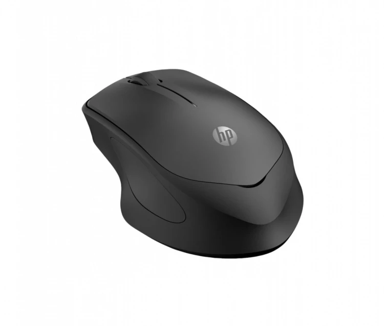 HyperX Mysz bezprzewodowa 280 Silent czarna 19U64AA#ABB