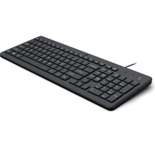 HyperX Klawiatura bezprzewodowa HP 150 czarna 664R5AA#ABB