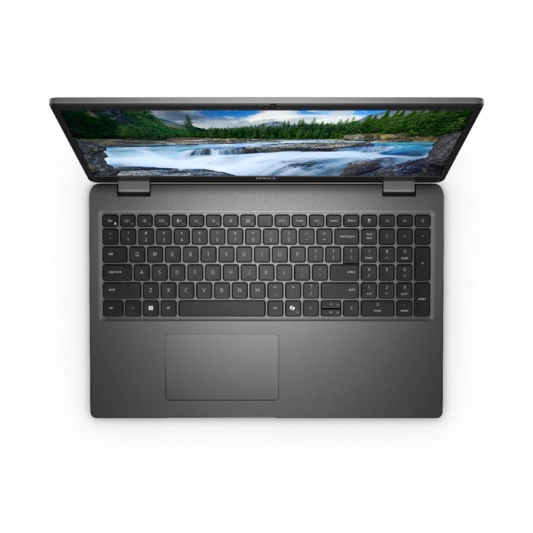 Dell Laptop Latitude 3550 Win11Pro U5 125U/16GB/512GB/15.6 FHD Touch/Integrated/noFgrPr/FHD/IRCam/Mic/WLAN + BT/Backlit Kb/3 Cell/5YPS