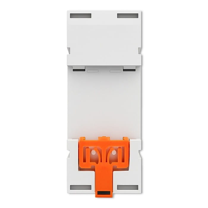 Qoltec Elektroniczny programator czasowy TIMER na szynę DIN z wbudowanš bateriš | harmonogram 7 dni | 16 programów