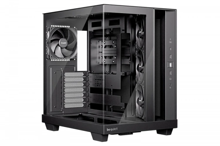 Be quiet! Obudowa Light Base 500 Black
