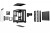 Be quiet! Obudowa Light Base 500 Black