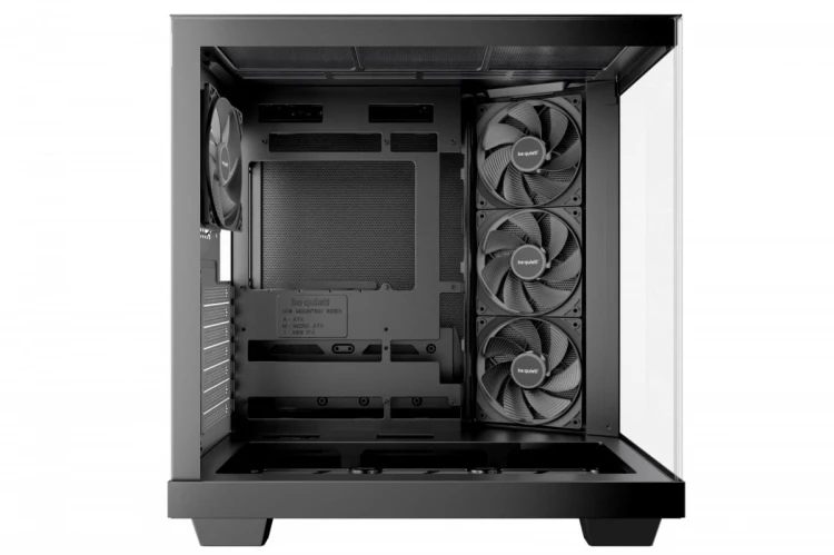 Be quiet! Obudowa Light Base 500 Black