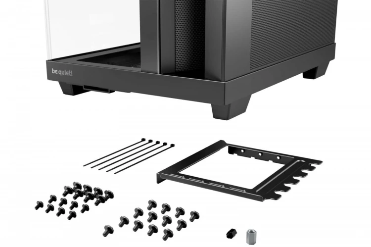 Be quiet! Obudowa Light Base 500 LX Black