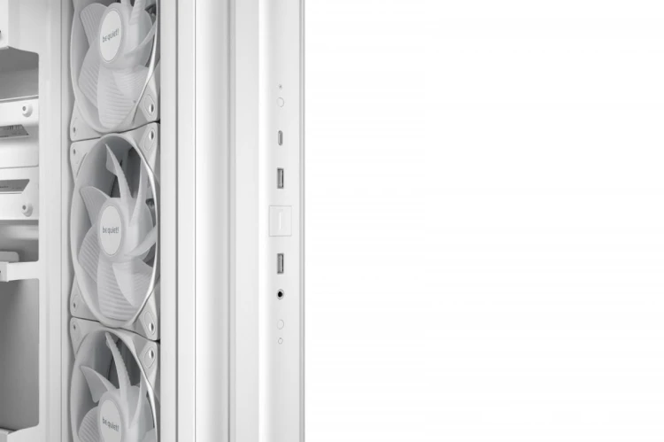 Be quiet! Obudowa Light Base 500 LX White