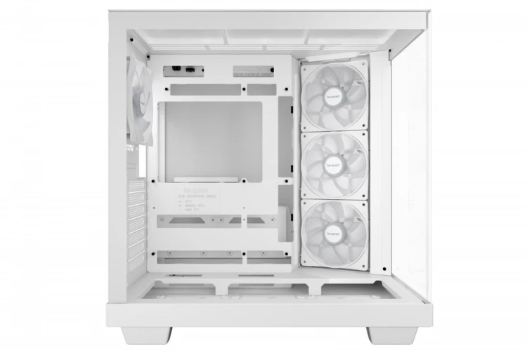 Be quiet! Obudowa Light Base 500 LX White