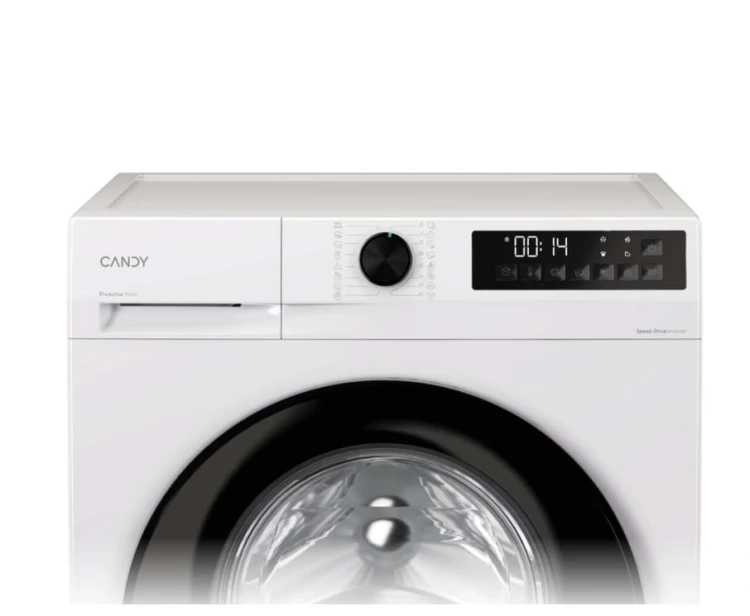 Candy Pralka GD 410B8-S