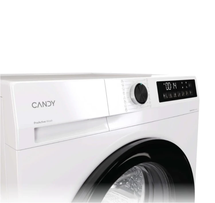 Candy Pralka GD 410B8-S