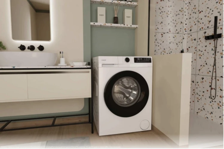 Candy Pralka GD 410B8-S