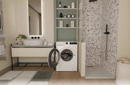 Candy Pralka GD 498-S