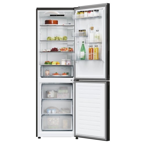 Candy Chłodziarko-zamrażarka ECN2CQTEB186