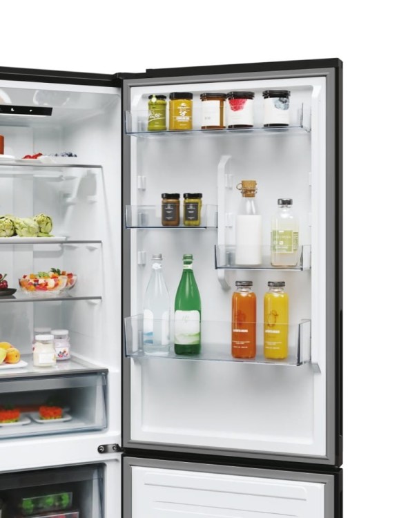 Candy Chłodziarko-zamrażarka ECN2CQTEB186