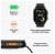 Apple Watch Ultra 3 GPS + Cellular koperta 49 mm z tytanu w kolorze naturalnym, opaska Alpine w kolorze jasnoniebieskim - rozmiar L