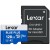 Lexar Karta pamięci microSD 128GB C10 A2 U3 V30 170MB/s Blue Plus
