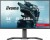 IIYAMA Monitor 23,8 cala GB2471HS-B1 Fast IPS,FHD,240Hz,2xHDMI,DP, 350cd, HAS(150) PIVOT, Adaptive G-SYNC - 1920 x 1080 @48-240Hz  DisplayPort Only