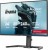 IIYAMA Monitor 23,8 cala GB2471HS-B1 Fast IPS,FHD,240Hz,2xHDMI,DP, 350cd, HAS(150) PIVOT, Adaptive G-SYNC - 1920 x 1080 @48-240Hz  DisplayPort Only